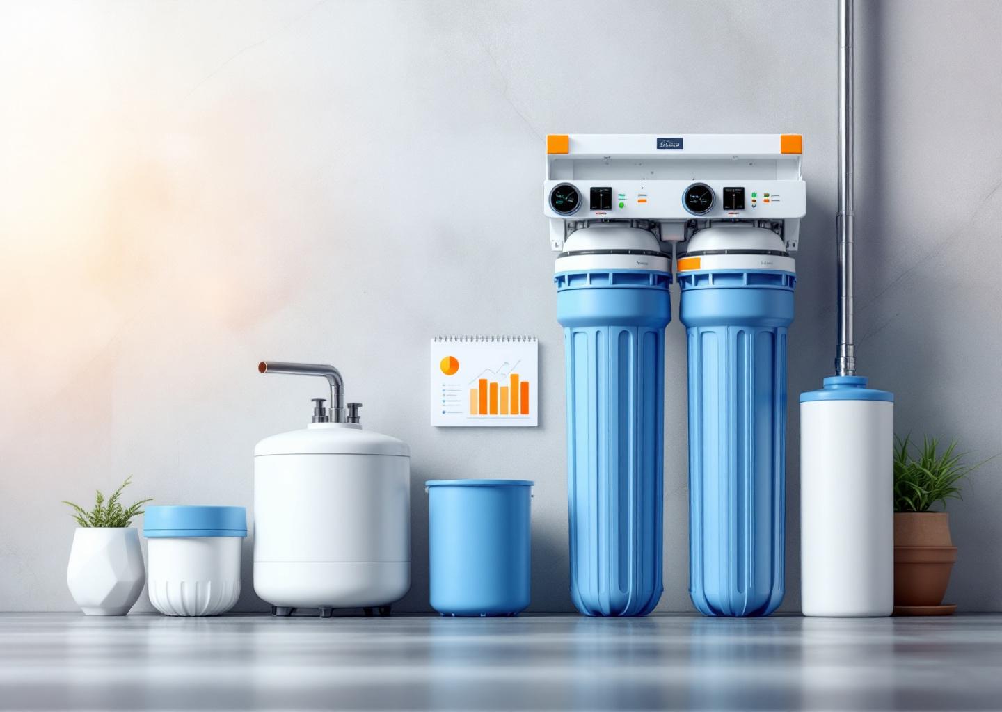 Whole House Water Filter Systems (2024): The Ultimate Buyer's Guide, Ranked & Reviewed