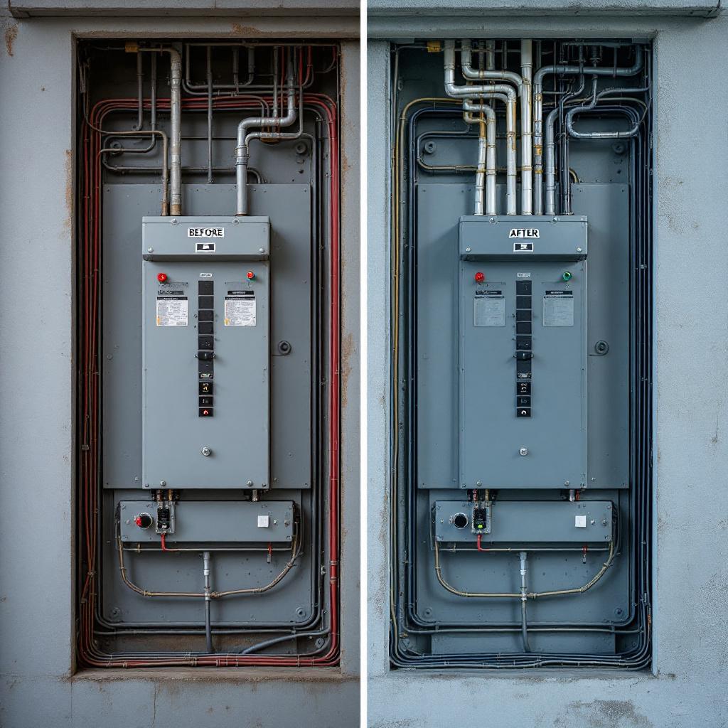 When to Upgrade Your Electrical Panel: Expert Opinions on Age, Amperage, and Future Needs - Comparing options for When to Upgrade Your Electrical Panel: Expert Opinions on Age, Amperage, and Future Needs