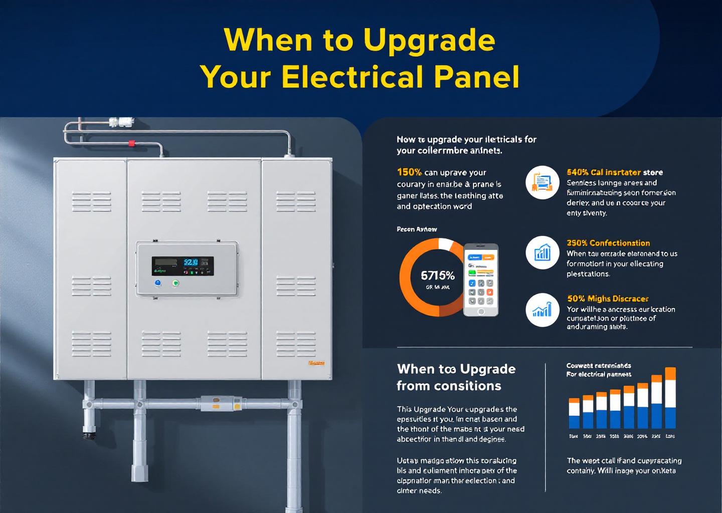 Electrical Panel Upgrade: Essential Guide to Safety, Amperage, & Home Value Boost
