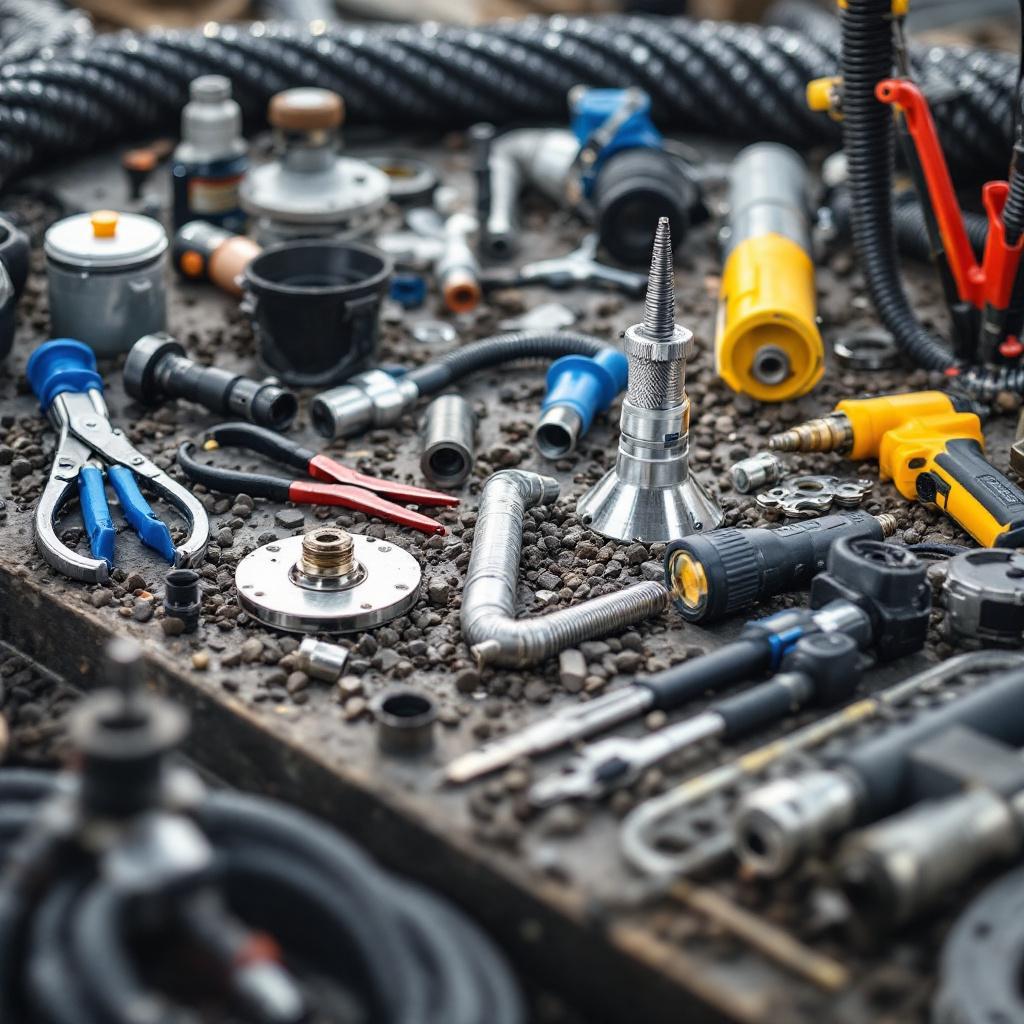 Sewer Line Repair Cost: What Factors Do Professionals Consider for Pricing? - Professional equipment used for Sewer Line Repair Cost: What Factors Do Professionals Consider for Pricing?