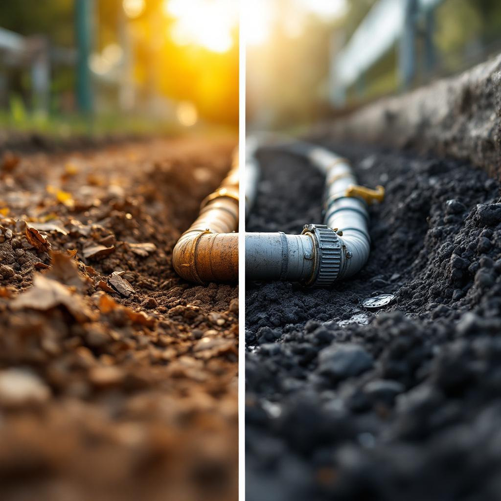 Sewer Line Repair Cost: What Factors Do Professionals Consider for Pricing? - Comparing options for Sewer Line Repair Cost: What Factors Do Professionals Consider for Pricing?