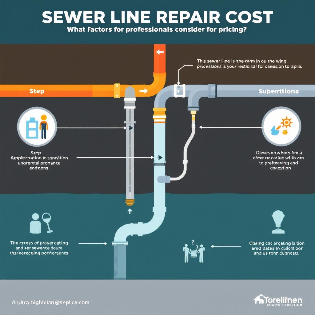 Sewer Line Repair Cost: What Factors Do Professionals Consider for Pricing? - Understanding Sewer Line Repair Cost: What Factors Do Professionals Consider for Pricing? - visual guide