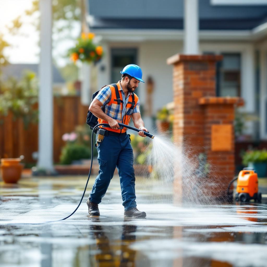 Pressure Washing Dangers: The Homeowner's Guide to Preventing Costly Property Damage
