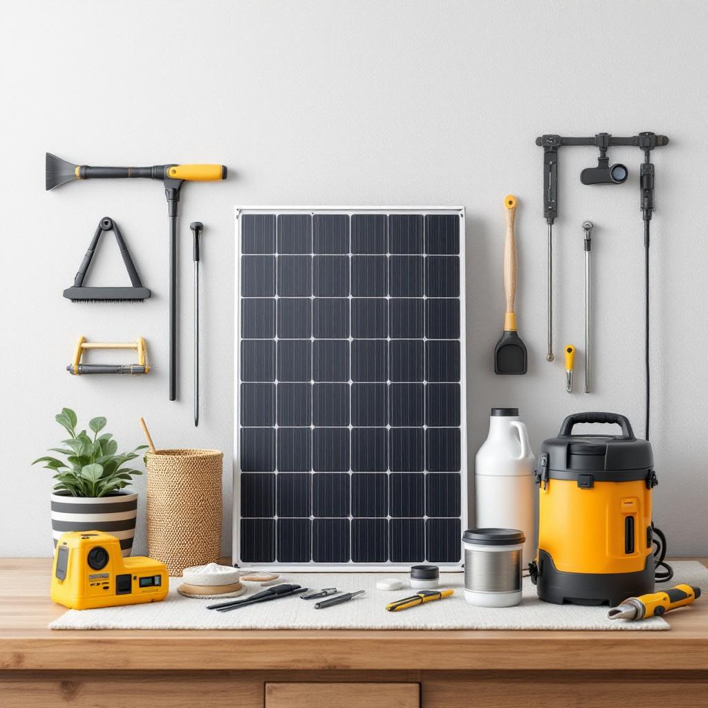 Best Solar Panel Brands for Cold Climates: Pro Recommendations - Professional equipment used for Best Solar Panel Brands for Cold Climates: Pro Recommendations