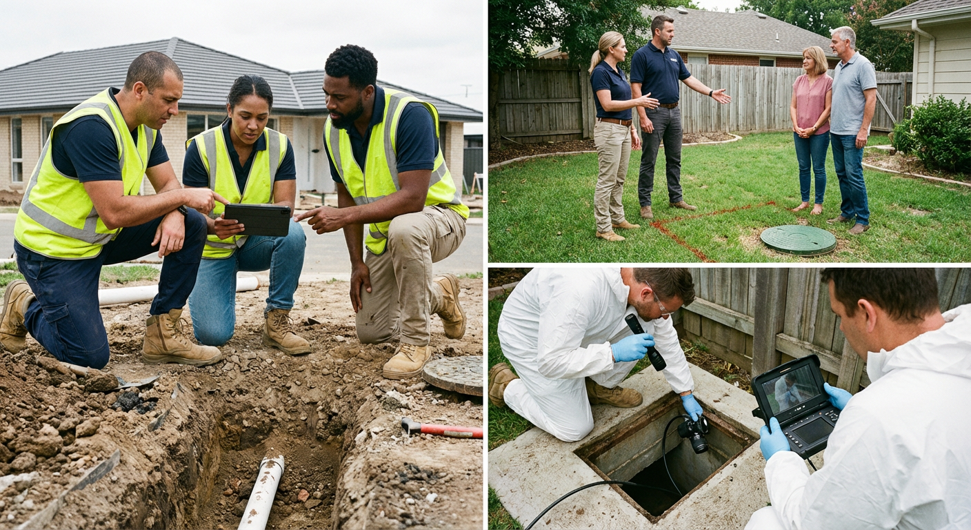 Septic System Inspection Checklist: What Do Pros Look For? - Industry experts share their insights on Septic System Inspection Checklist: What Do Pros Look For?
