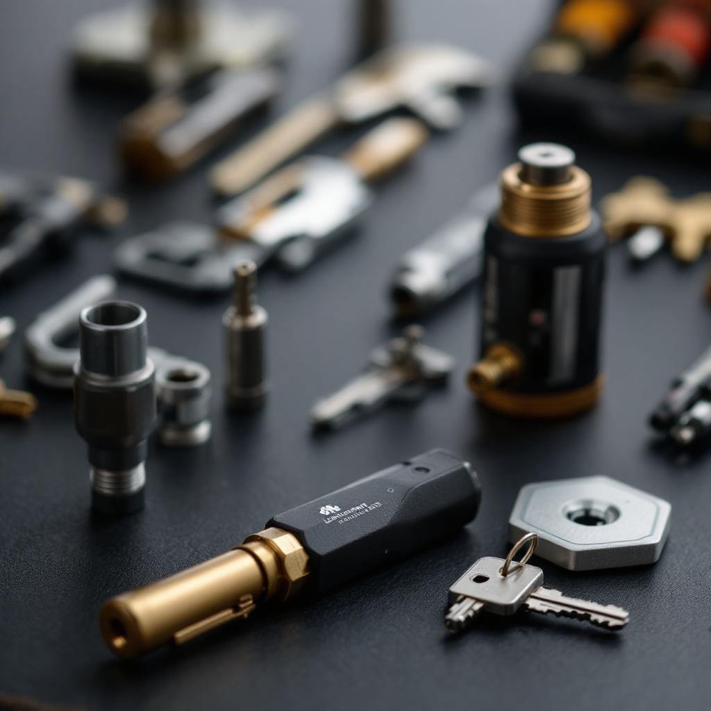 Master Key Systems: What San Antonio Pros Recommend - Professional equipment used for Master Key Systems: What San Antonio Pros Recommend