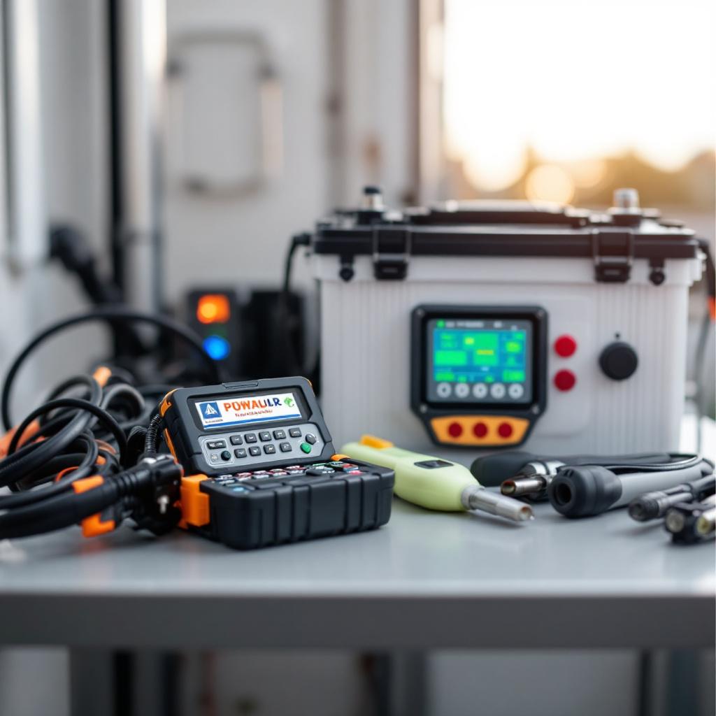 Best Solar Battery Management Systems (BMS): Installer Preferences - Professional equipment used for Best Solar Battery Management Systems (BMS): Installer Preferences