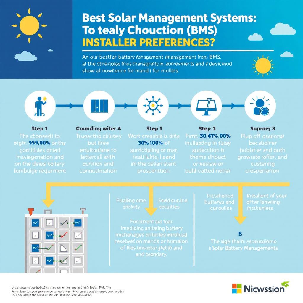 Best Solar Battery Management Systems (BMS): Installer Preferences - Understanding Best Solar Battery Management Systems (BMS): Installer Preferences - visual guide