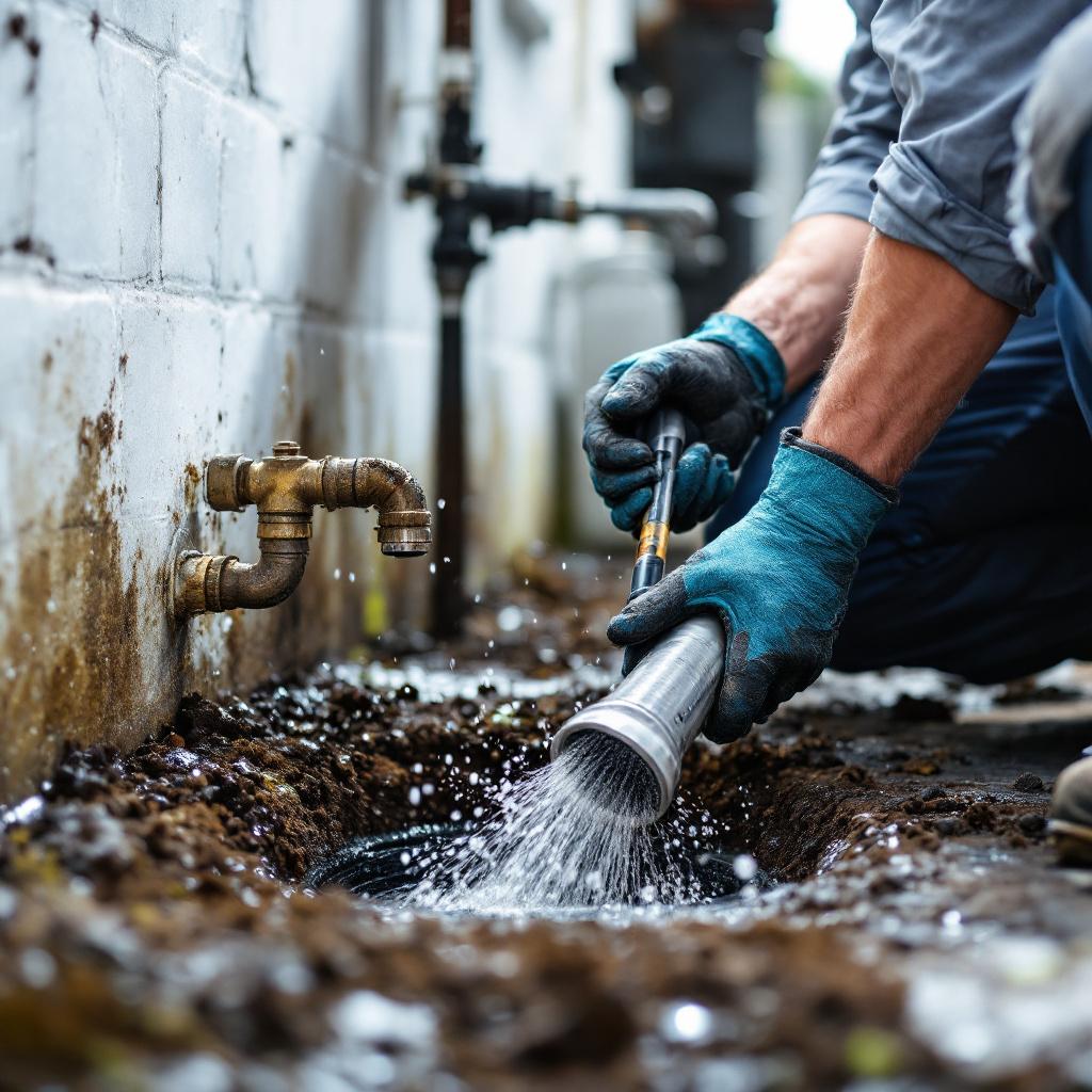 Best Drain Cleaners: What Dallas Pros Recommend - Professional Drain Cleaning - the top choice for Plumbing professionals
