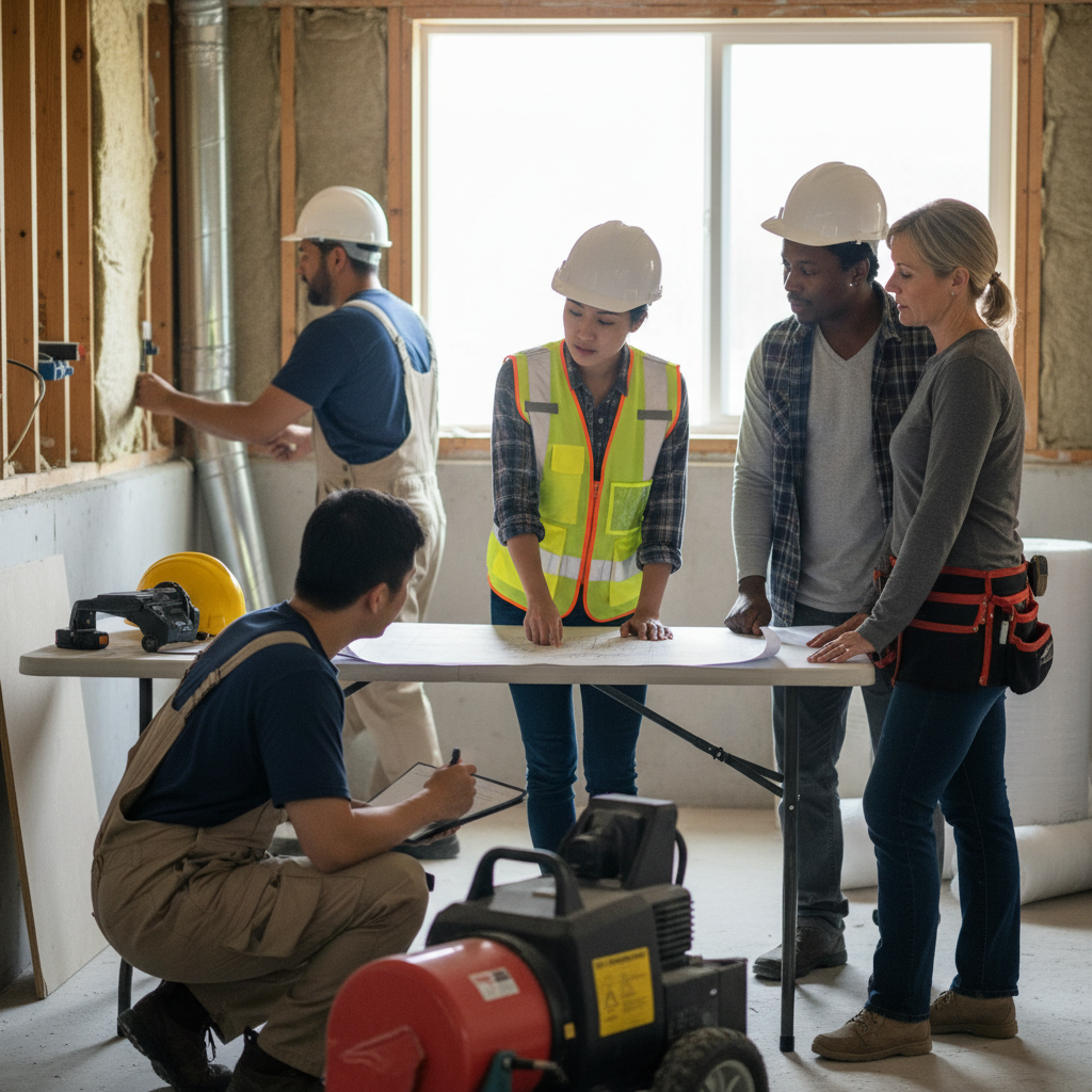 Air Sealing vs. Insulation: Which Comes First? Pros Explain - Industry experts share their insights on Air Sealing vs. Insulation: Which Comes First? Pros Explain