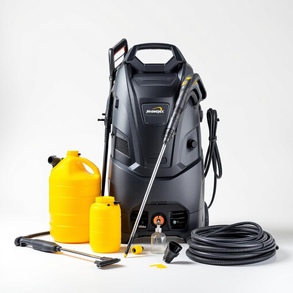 Pressure Washing Mold & Mildew: Pro Strategies for Lasting Results - Professional equipment used for Pressure Washing Mold & Mildew: Pro Strategies for Lasting Results