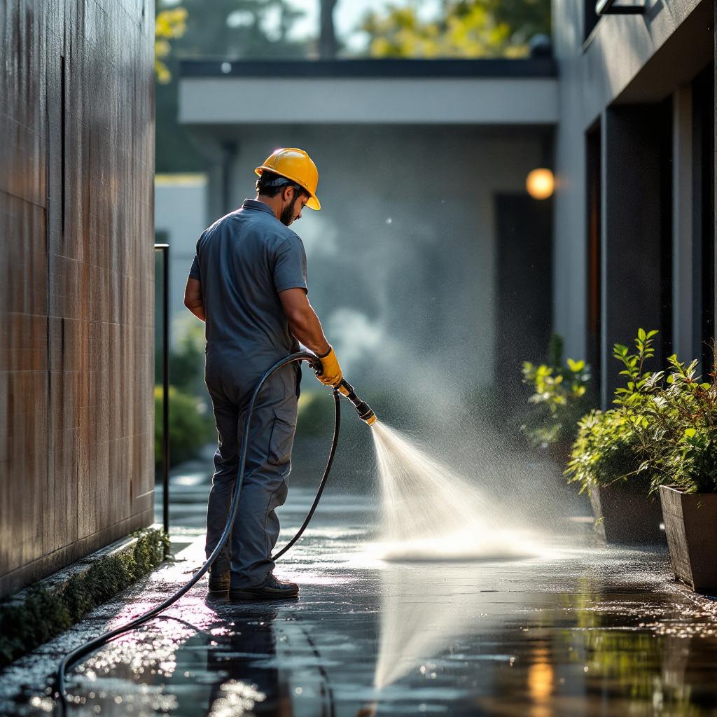 Pressure Washing Mold & Mildew: Pro Strategies for Lasting Results - Professional Soft Washing - the top choice for power-washing professionals