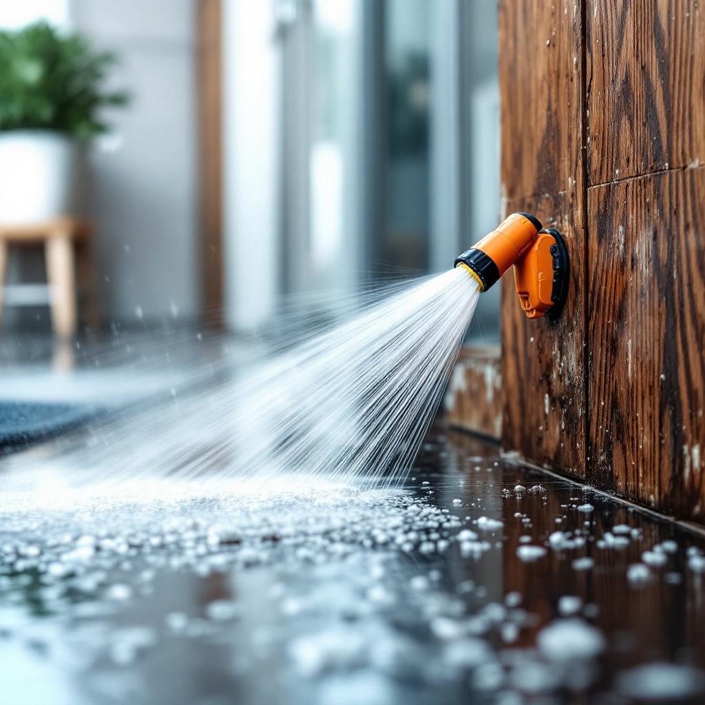 Soft Washing vs. Pressure Washing for Mold & Mildew: The Definitive BizzFactor Pro Guide