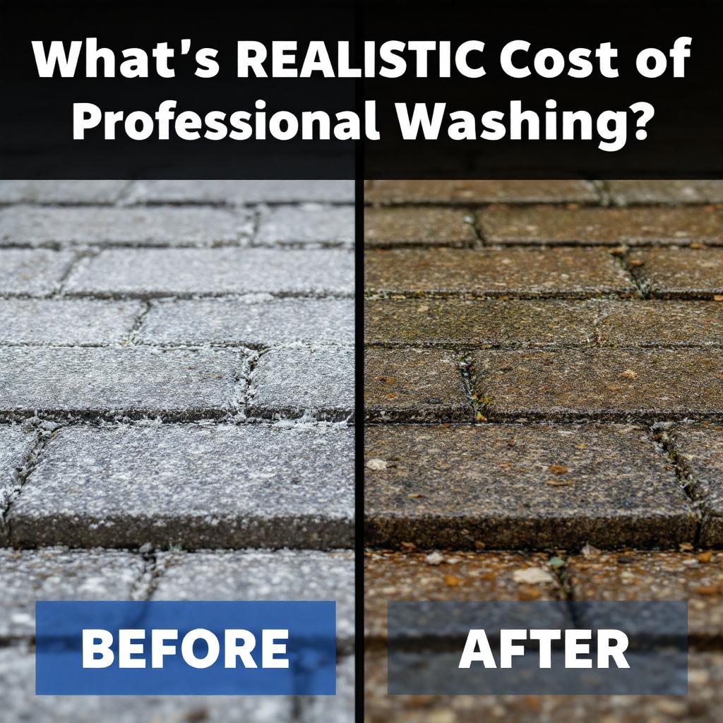 What's the Realistic Cost of Professional House Washing? A Pricing Guide - Comparing options for What's the Realistic Cost of Professional House Washing? A Pricing Guide
