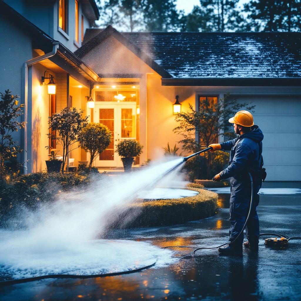 Professional House Washing Services: 2024 Costs, Benefits, & Expert Hiring Guide
