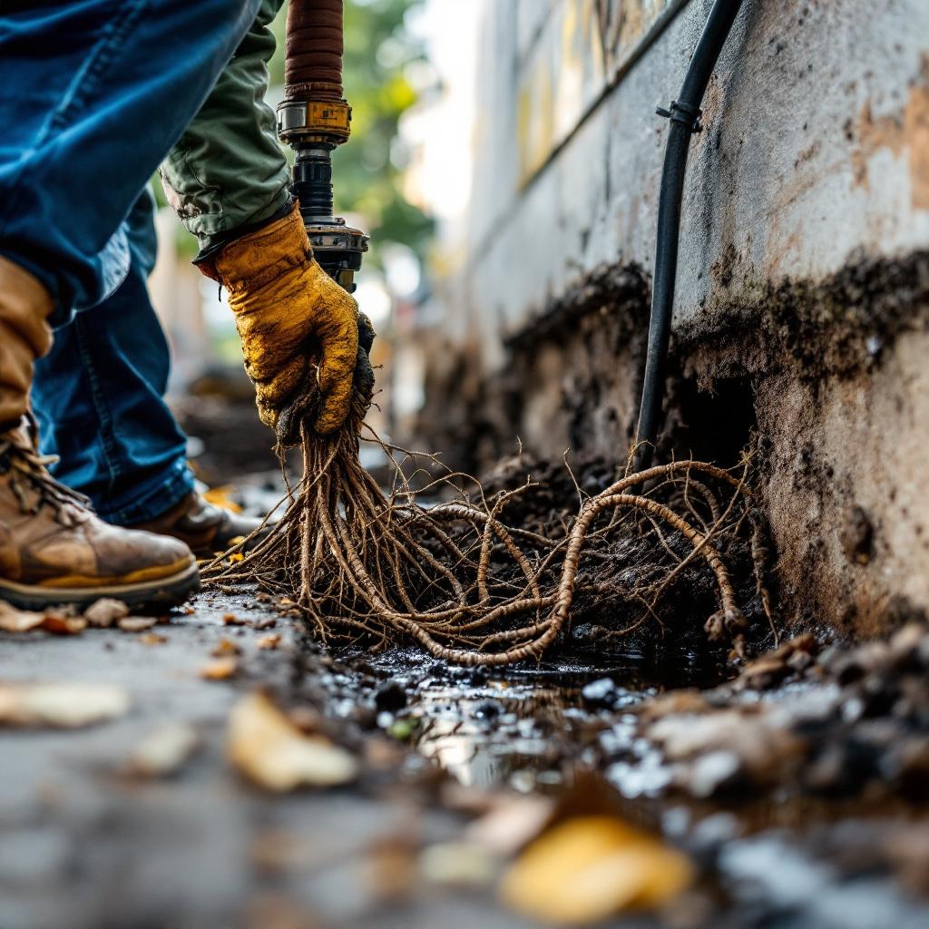 Rooter Service vs. Plumber: When to Call Which Professional for Drain Problems? - Rooter Service - the top choice for sewer-drain professionals