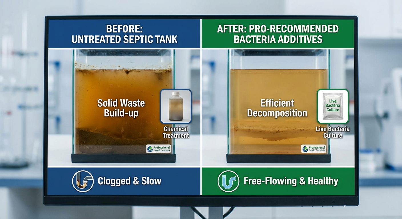 Best Septic Tank Bacteria Additives: What Do Pros Recommend? - Comparing options for Best Septic Tank Bacteria Additives: What Do Pros Recommend?