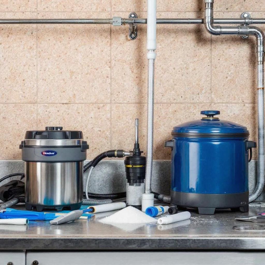 Magnetic vs. Salt-Based Water Softeners: Which One Actually Works? - Professional equipment used for Magnetic vs. Salt-Based Water Softeners: Which One Actually Works?