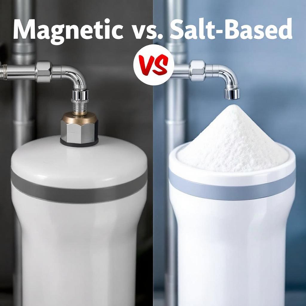 Magnetic vs. Salt-Based Water Softeners: Which One Actually Works? - Comparing options for Magnetic vs. Salt-Based Water Softeners: Which One Actually Works?