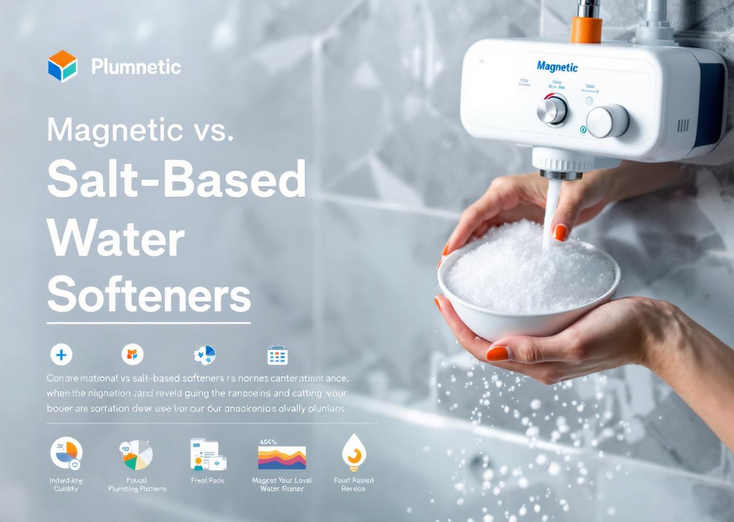 Salt-Based Water Softeners vs. Magnetic Water Conditioners: The Definitive BizzFactor Pro Guide