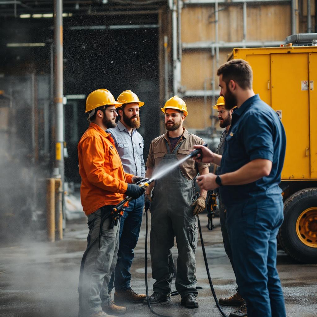 Hiring a Pressure Washing Company Checklist: What to Ask & Look For - Industry experts share their insights on Hiring a Pressure Washing Company Checklist: What to Ask & Look For