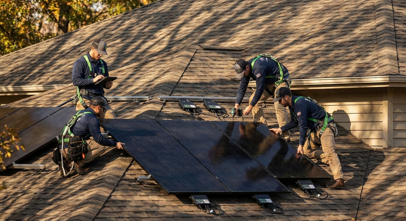 Are Solar Panel Boosters Worth It? Professional Insights on Performance Enhancers - DC Optimizers for Shaded or Complex Roofs - the top choice for solar professionals