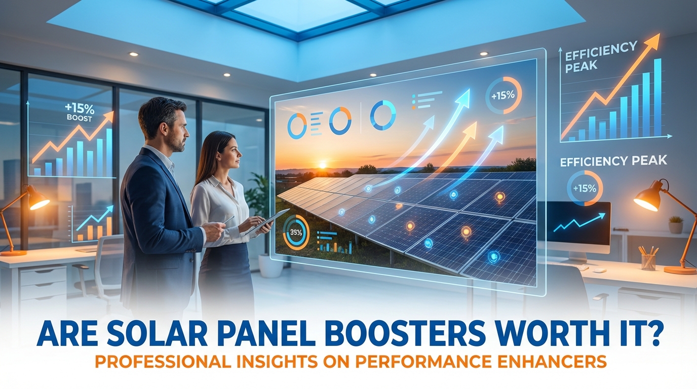 Solar Inverter Comparison: Microinverters vs. DC Optimizers vs. String Inverters | BizzFactor Pro Insights