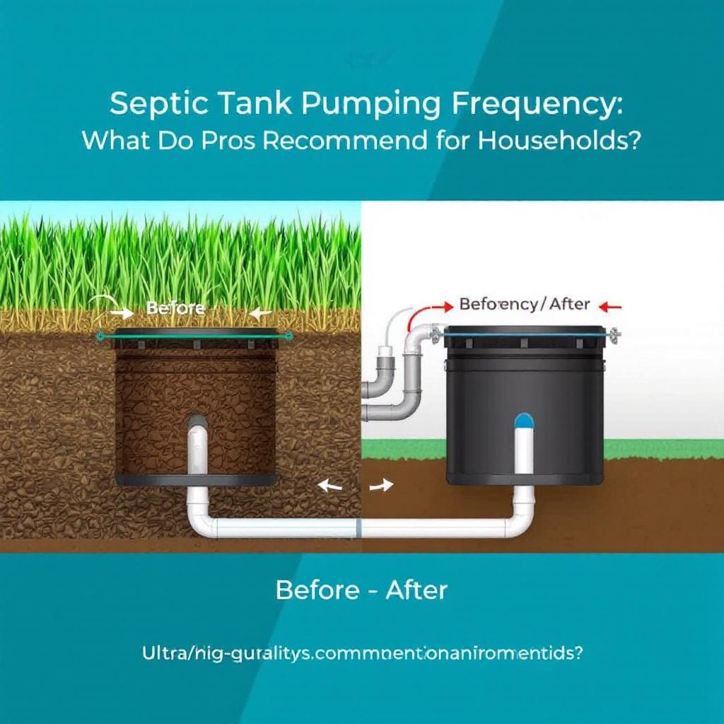 Septic Tank Pumping Frequency: What Do Pros Recommend for Households? - Comparing options for Septic Tank Pumping Frequency: What Do Pros Recommend for Households?
