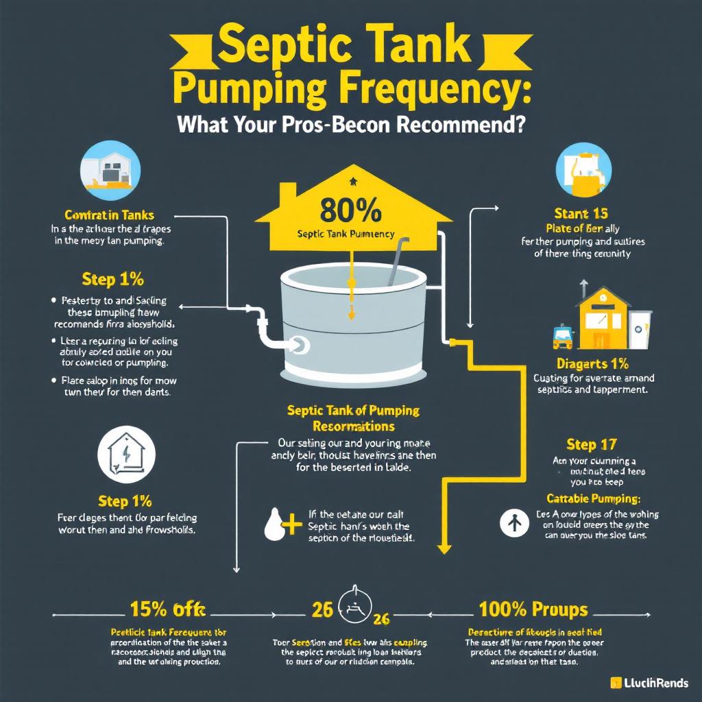 Septic Tank Pumping Frequency: What Do Pros Recommend for Households? - Understanding Septic Tank Pumping Frequency: What Do Pros Recommend for Households? - visual guide