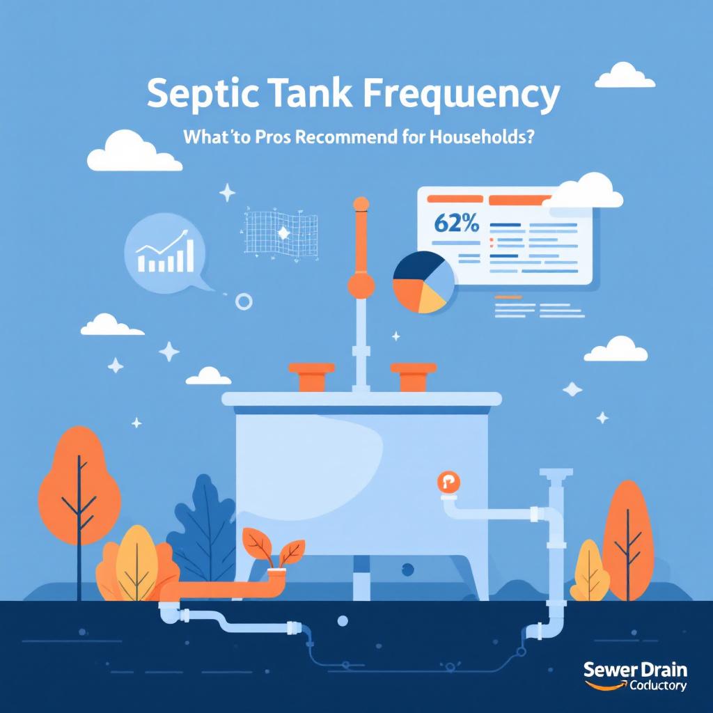 Septic Tank Pumping Frequency Guide: Optimal Schedule & Maintenance Costs