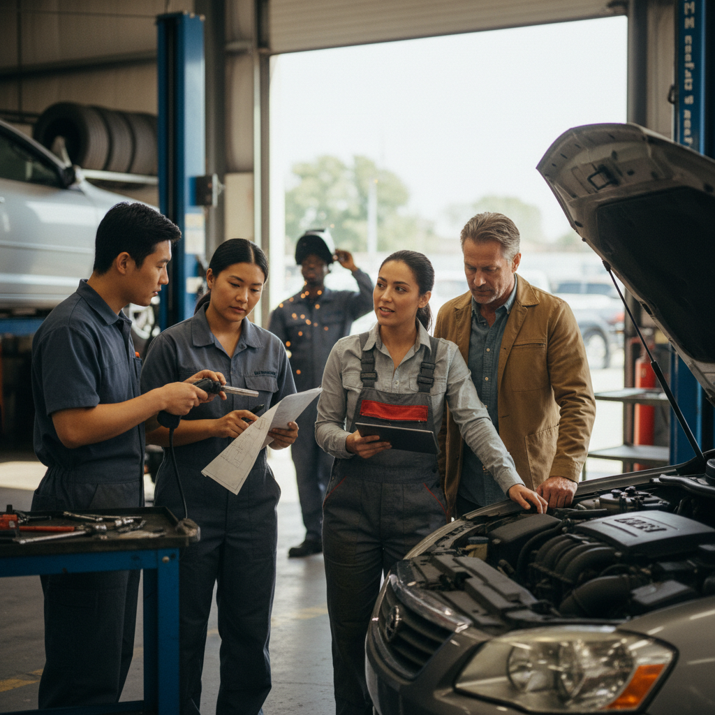 Real Cost of a Check Engine Light Diagnosis by a Mechanic - Industry experts share their insights on Real Cost of a Check Engine Light Diagnosis by a Mechanic