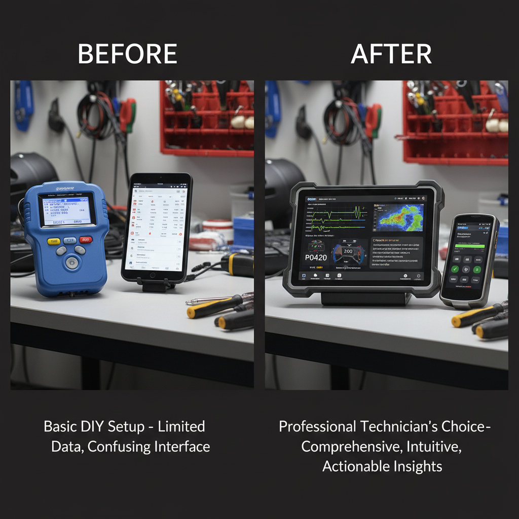 Best OBD2 Scanners for DIY Car Diagnostics According to Professional Technicians - Comparing options for Best OBD2 Scanners for DIY Car Diagnostics According to Professional Technicians
