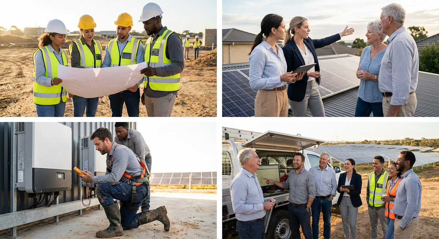 Average Solar Panel Efficiency Ratings: What's Realistic for Homeowners? - Industry experts share their insights on Average Solar Panel Efficiency Ratings: What's Realistic for Homeowners?