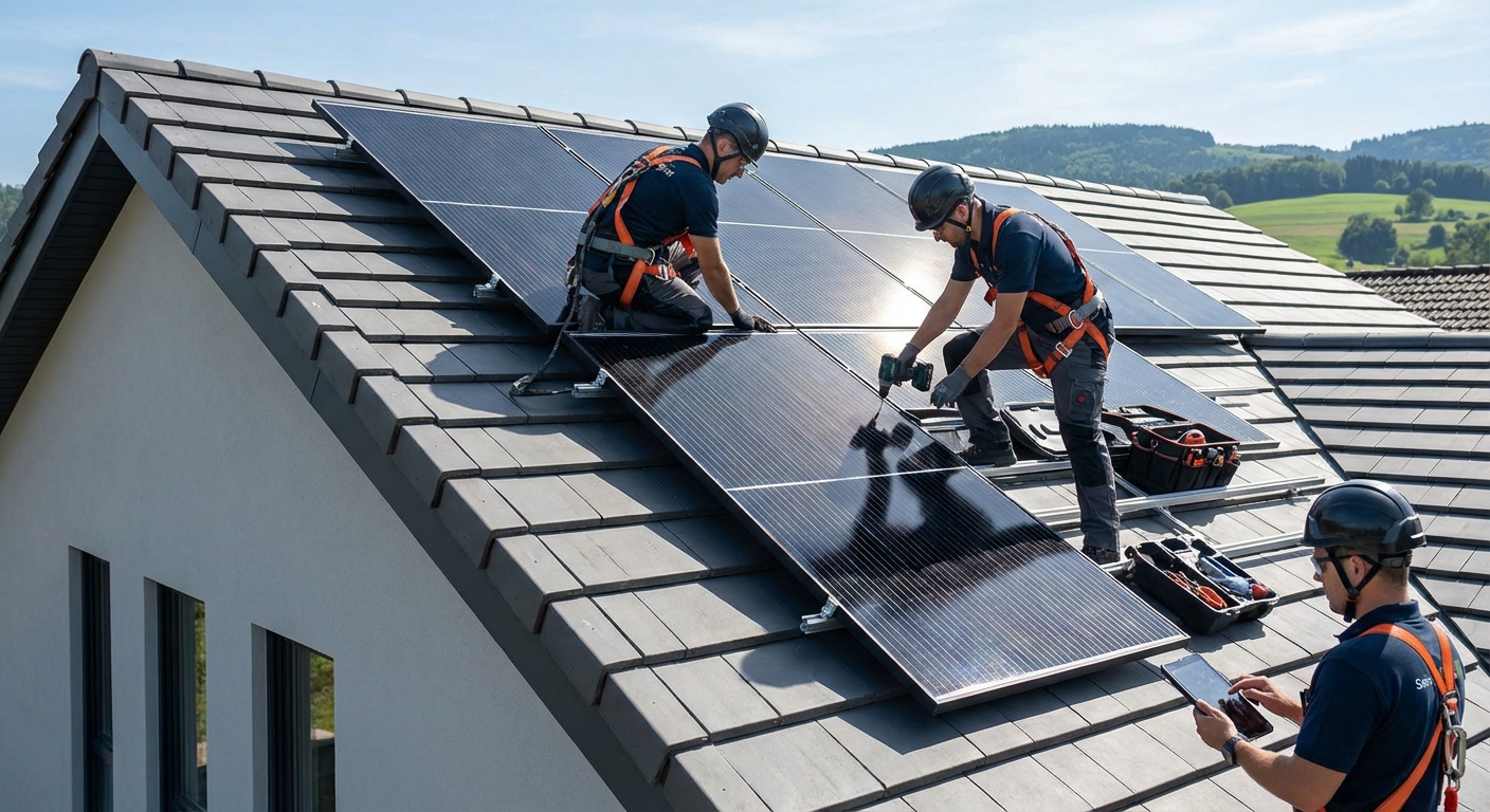 Average Solar Panel Efficiency Ratings: What's Realistic for Homeowners? - High-Efficiency Panels (20% - 22.5%) - the top choice for solar professionals