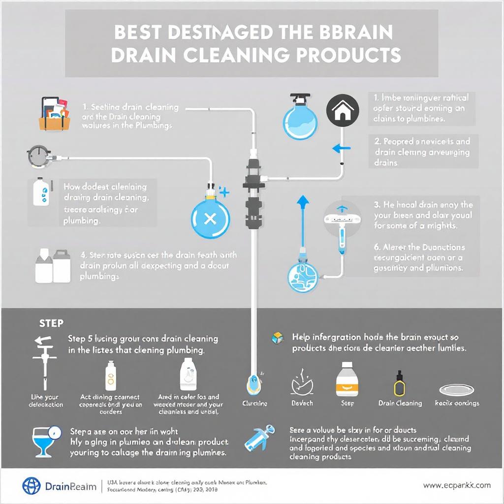What are the Best Drain Cleaning Products According to Plumbers for DIY? - Understanding What are the Best Drain Cleaning Products According to Plumbers for DIY? - visual guide