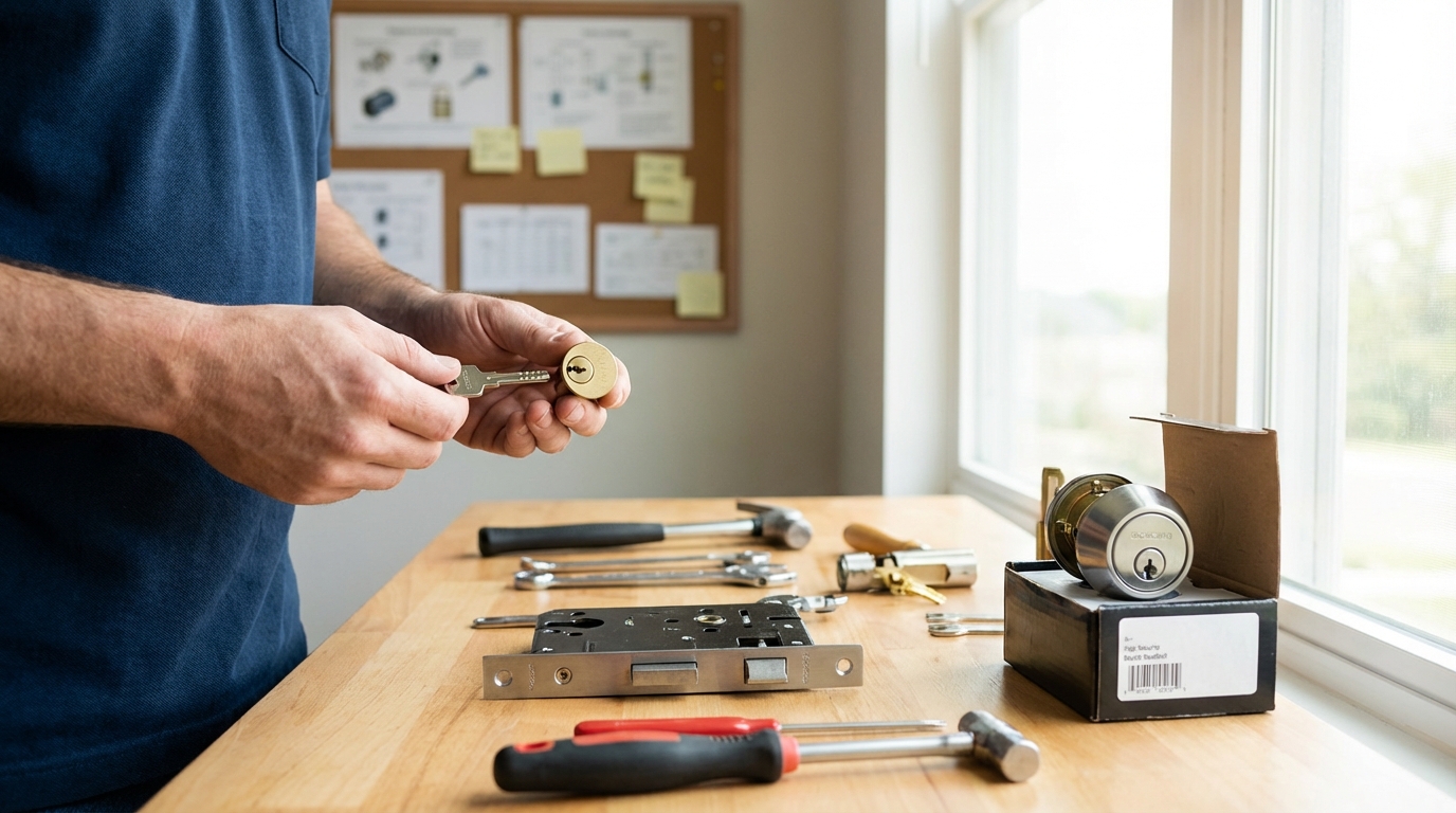 Lock Bumping Vulnerabilities & High-Security Solutions: The Ultimate 2024 Guide
