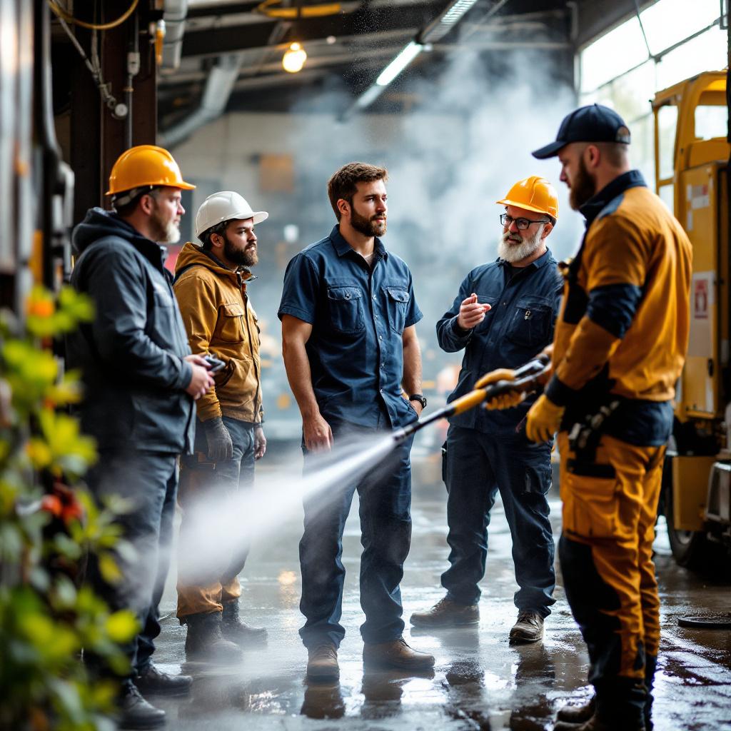 What Warranty Should a Pressure Washing Service Offer? Pro Insights - Industry experts share their insights on What Warranty Should a Pressure Washing Service Offer? Pro Insights