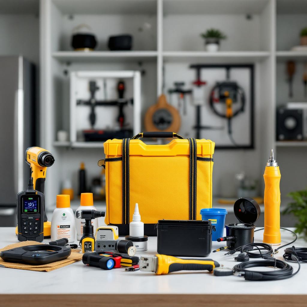 Smart Home Wiring ROI: What Austin Pros Recommend - Professional equipment used for Smart Home Wiring ROI: What Austin Pros Recommend