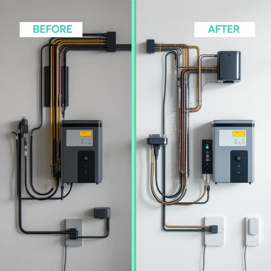 Smart Home Wiring ROI: What Austin Pros Recommend - Comparing options for Smart Home Wiring ROI: What Austin Pros Recommend