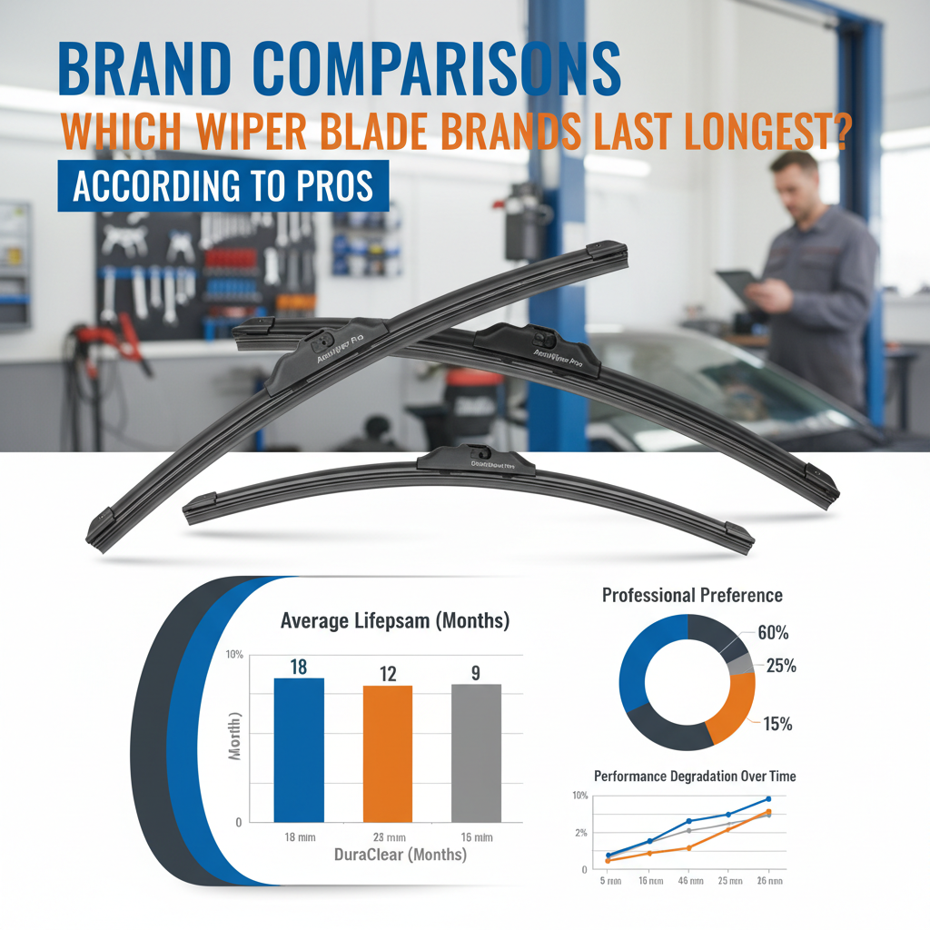 Best Wiper Blades 2024: Ultimate Guide to All-Weather Performance & Longevity
