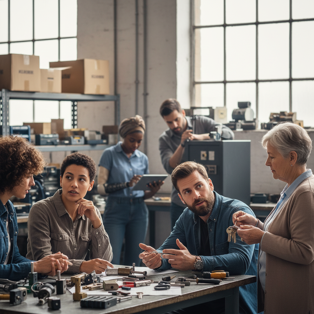 Commercial Lock Grades Explained: What Pros Recommend for Businesses - Industry experts share their insights on Commercial Lock Grades Explained: What Pros Recommend for Businesses