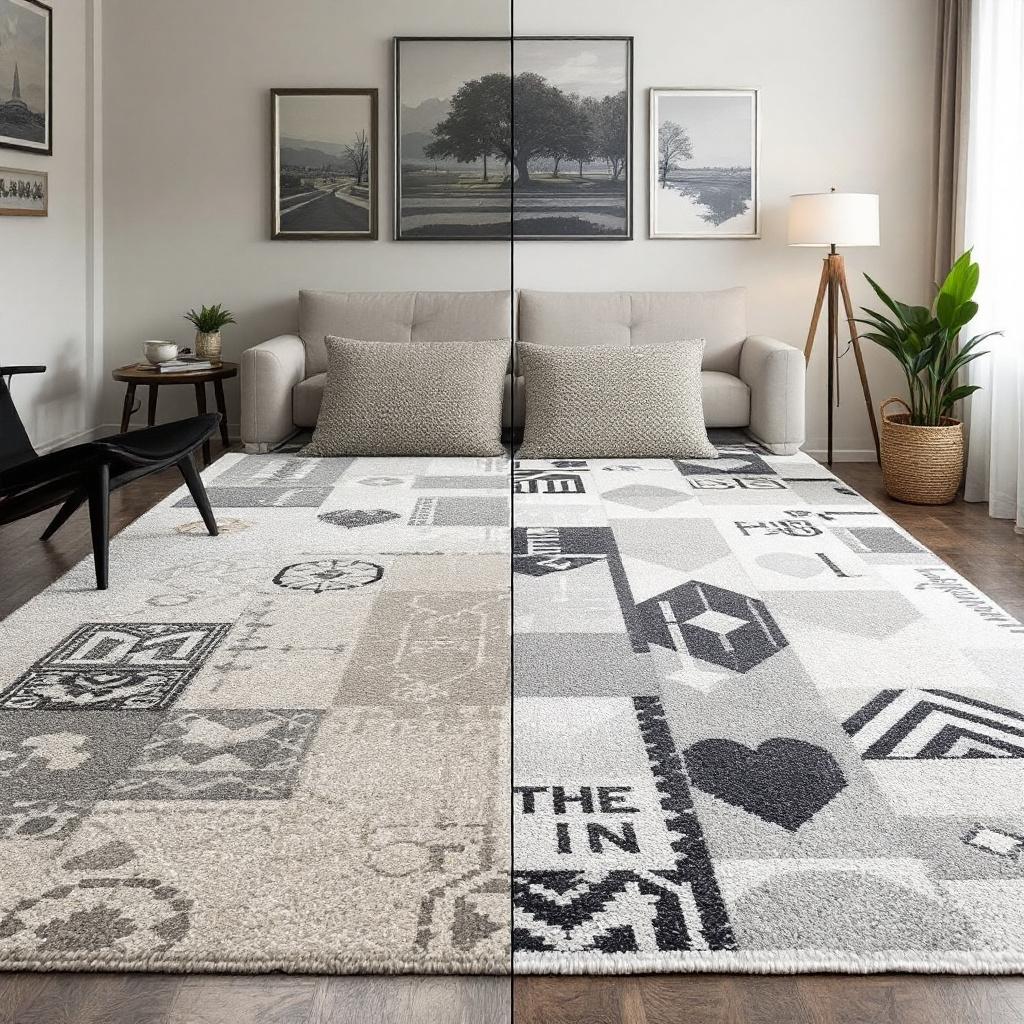 Carpet vs. Area Rugs: When to Install Wall-to-Wall vs. Strategic Placement - Comparing options for Carpet vs. Area Rugs: When to Install Wall-to-Wall vs. Strategic Placement