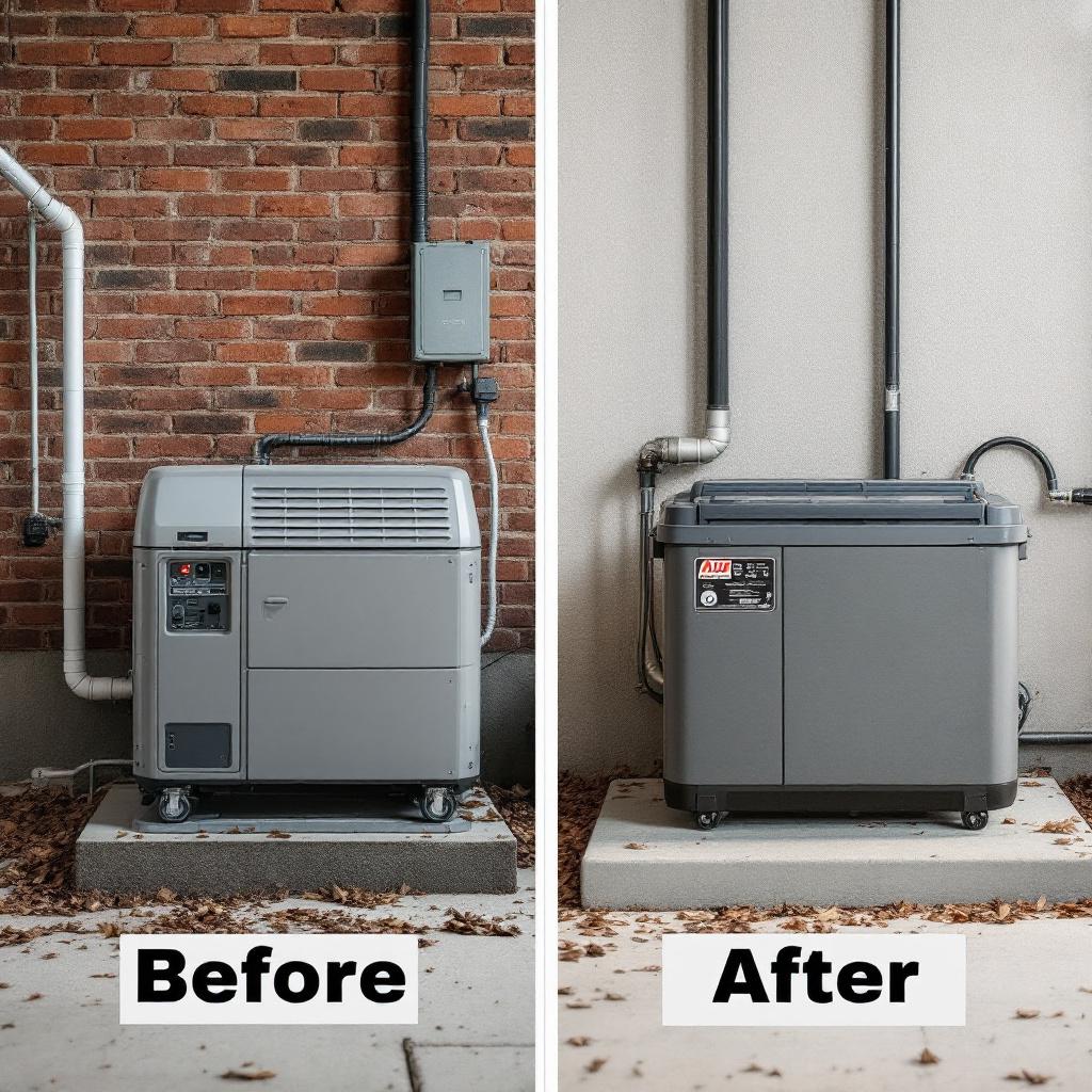 Generator vs Battery Backup: What Fort Worth Pros Recommend - Comparing options for Generator vs Battery Backup: What Fort Worth Pros Recommend