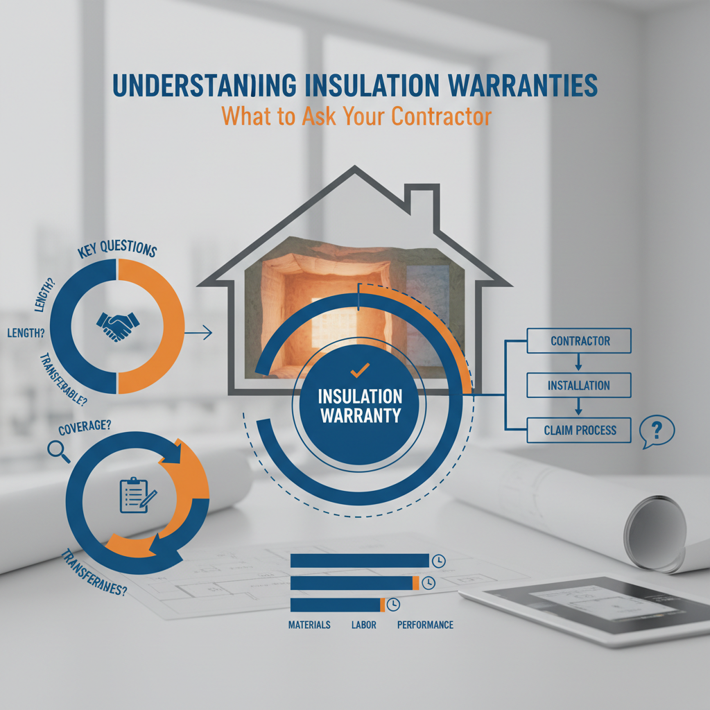 Decoding Insulation Warranties: Key Questions for Your Contractor