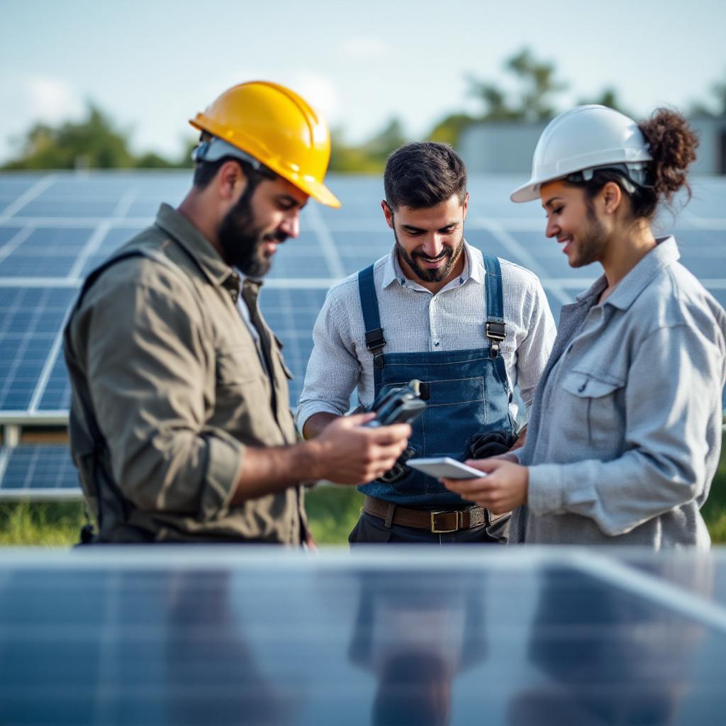 Solar Power Diversification: What Other Energy Solutions Do Pros Integrate? - Industry experts share their insights on Solar Power Diversification: What Other Energy Solutions Do Pros Integrate?
