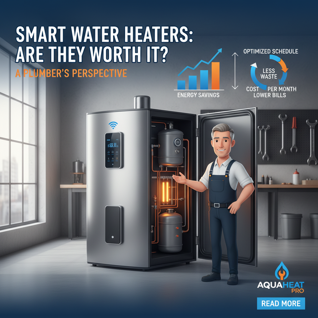Smart vs. Hybrid Electric Water Heaters: A 2024 ROI & Buying Guide