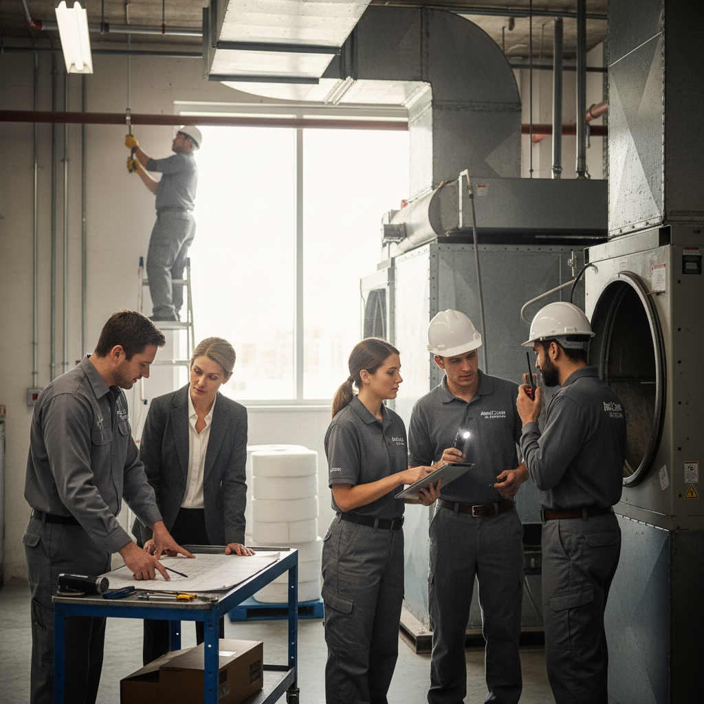 Best Air Duct Cleaning Companies: What Do Pros Look For? - Industry experts share their insights on Best Air Duct Cleaning Companies: What Do Pros Look For?