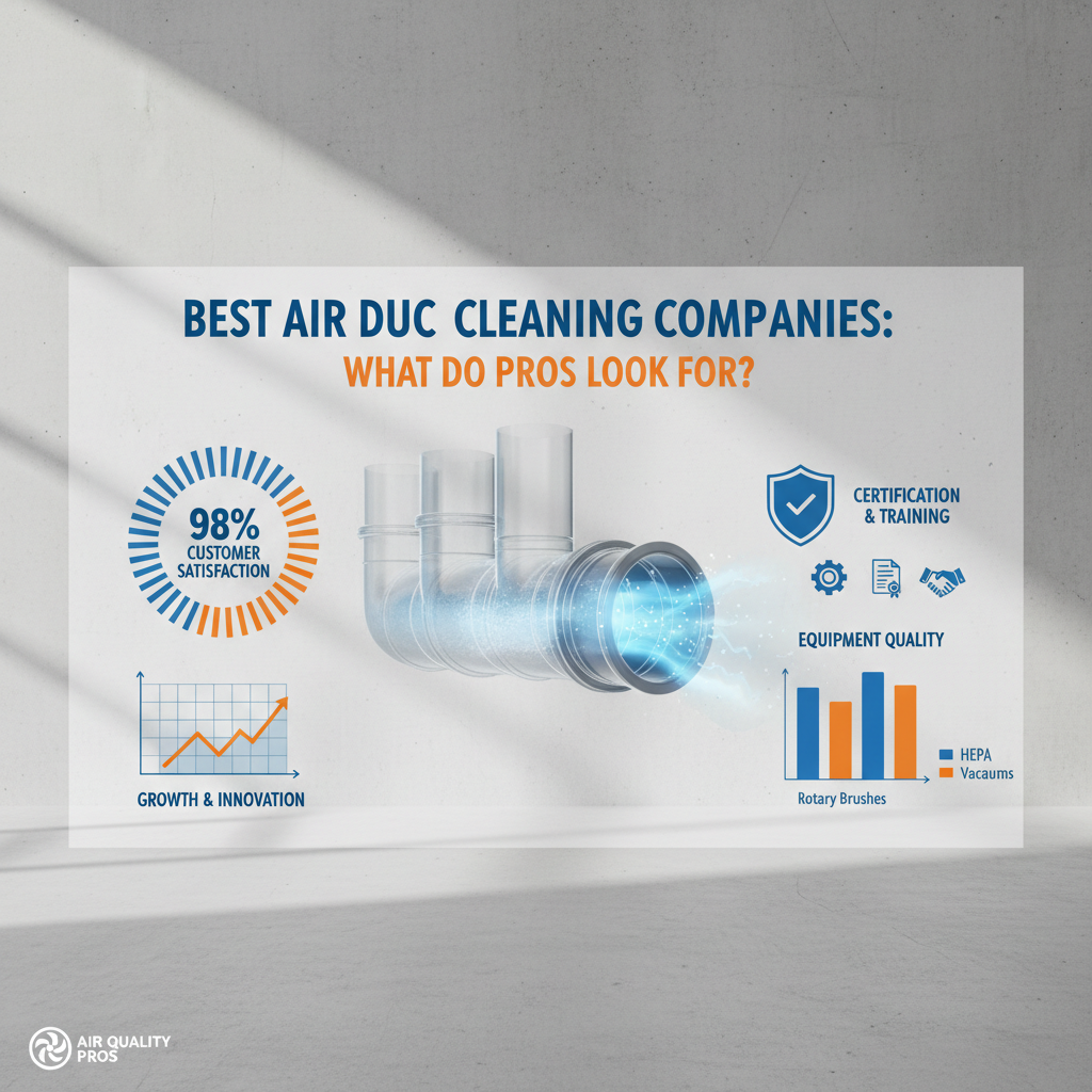 BizzFactor Pro Insights: Top Air Duct Cleaning Services for Superior Indoor Air Quality & HVAC Efficiency