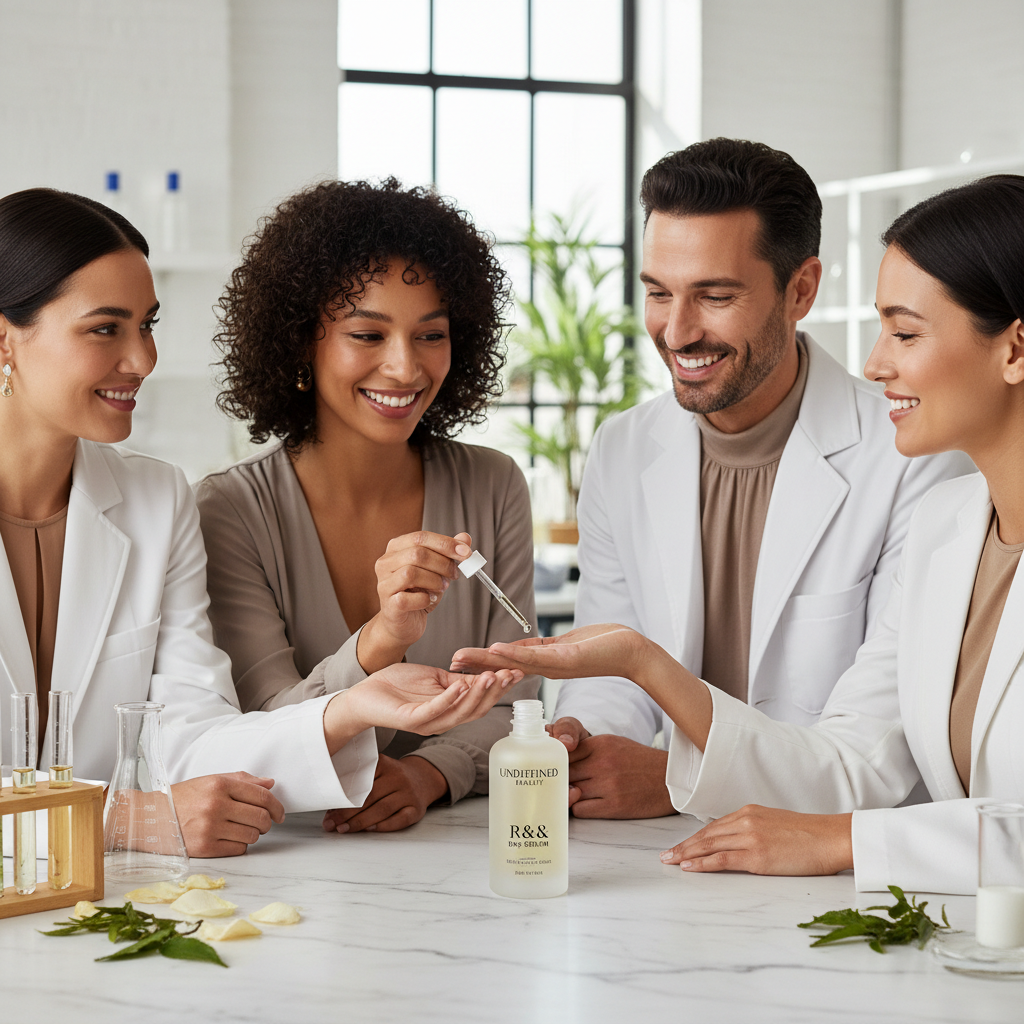 undefined - Undefined Beauty R&R Day Serum - the top choice for undefined professionals