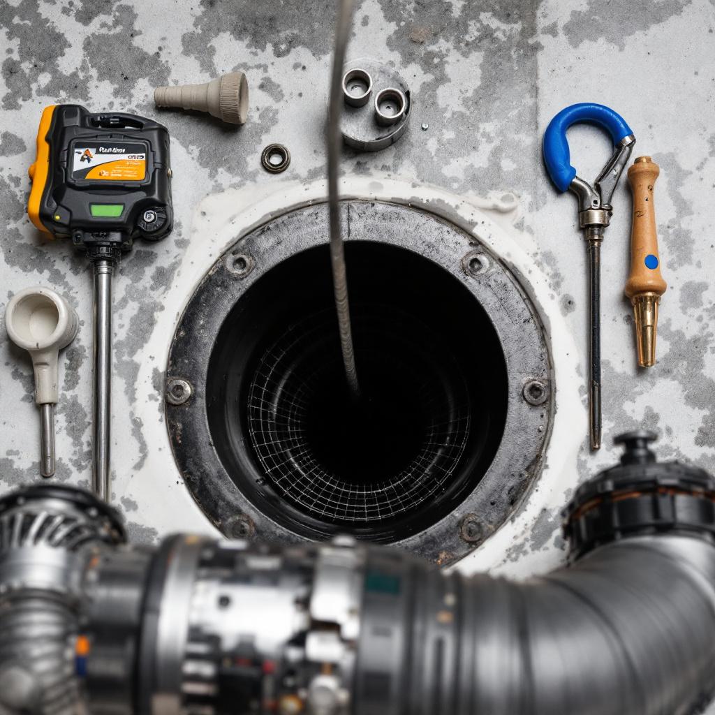 Sewer Line Insurance vs. Home Warranty: What Do Plumbers Advise? - Professional equipment used for Sewer Line Insurance vs. Home Warranty: What Do Plumbers Advise?